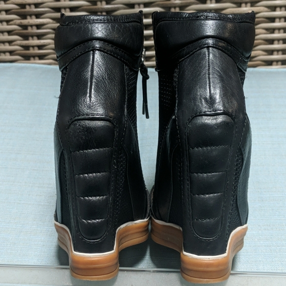 LAMB Platform Boots Size 6.5 - Picture 8 of 14